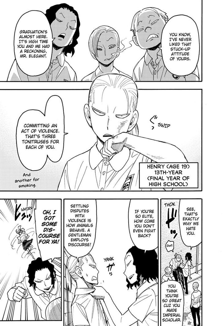 Spy x Family, Chapter 97 image 07